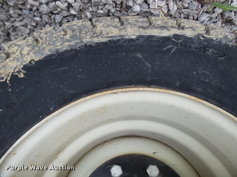 image for item K1866 Turfco Mete-R Matic XL spreader