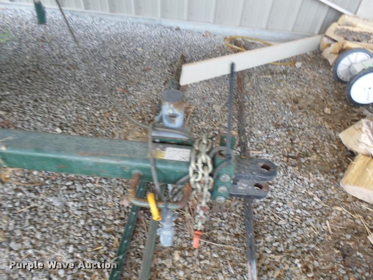 image for item K1866 Turfco Mete-R Matic XL spreader