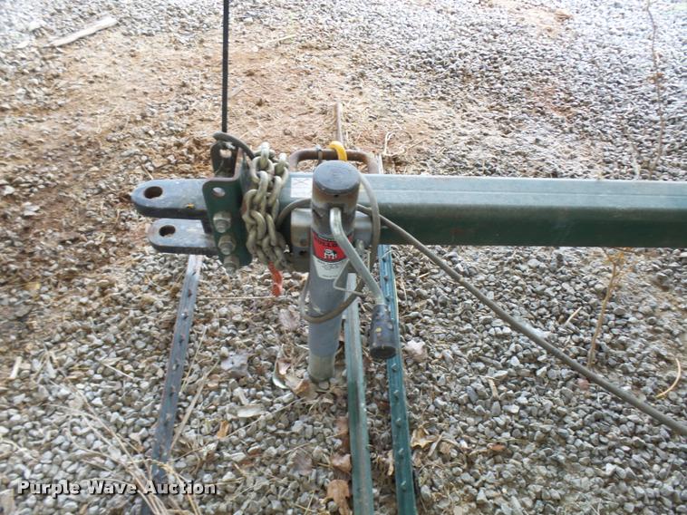 image for item K1866 Turfco Mete-R Matic XL spreader