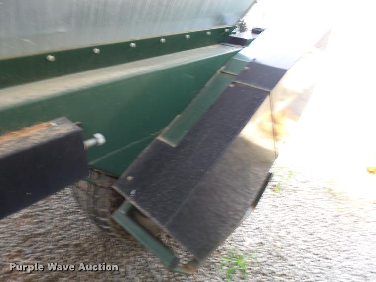 image for item K1866 Turfco Mete-R Matic XL spreader