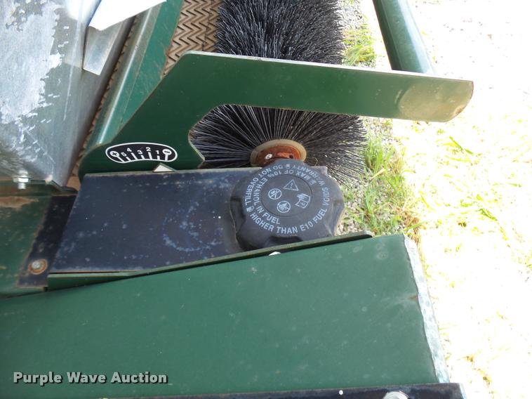 image for item K1866 Turfco Mete-R Matic XL spreader