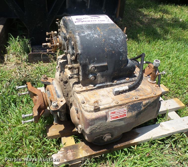image for item K1869 Spicer two speed reducer transmission