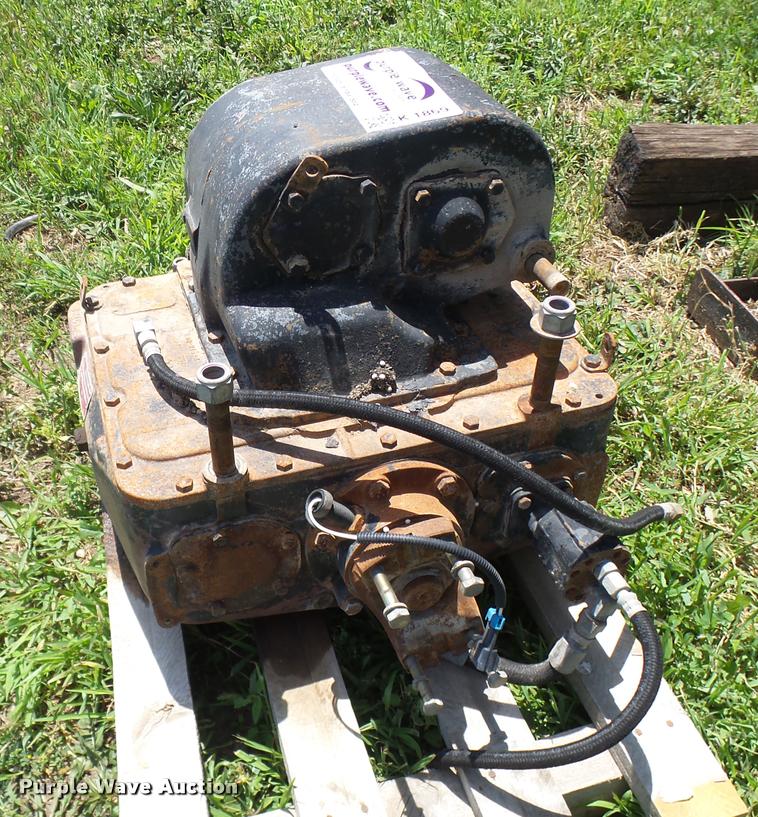 image for item K1869 Spicer two speed reducer transmission