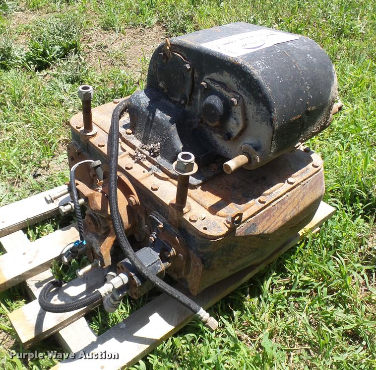 image for item K1869 Spicer two speed reducer transmission