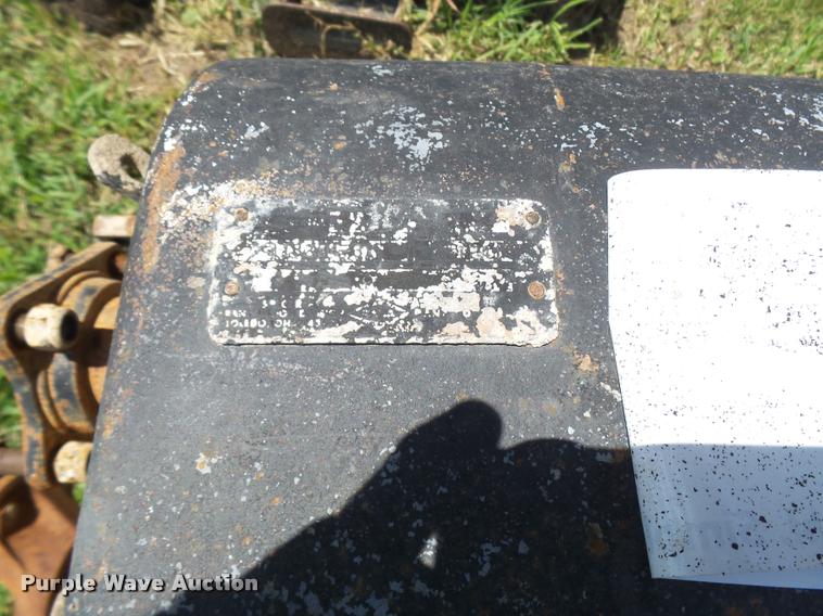 image for item K1869 Spicer two speed reducer transmission