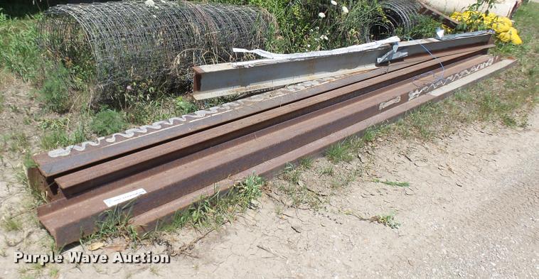 image for item K1870 (6) I-beams