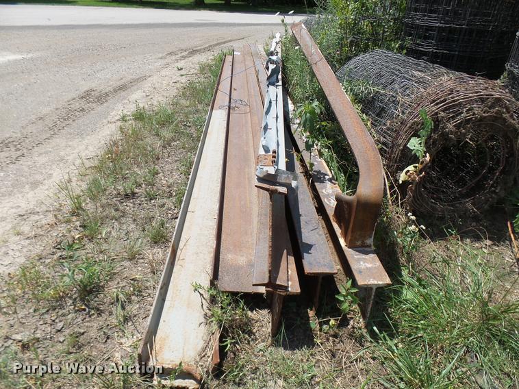 image for item K1870 (6) I-beams