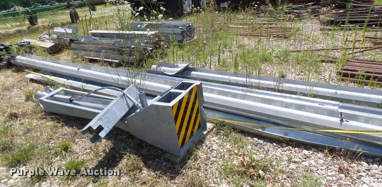 image for item K1879 Guard rail