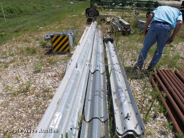 image for item K1879 Guard rail