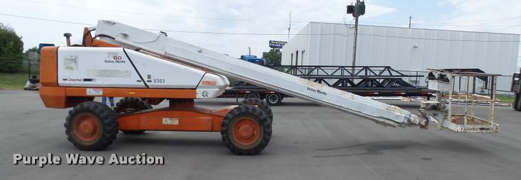 image for item K1888 2000 Snorkel TB60 boom lift