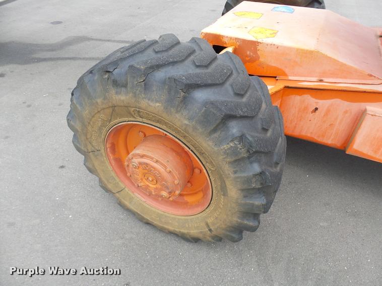 image for item K1888 2000 Snorkel TB60 boom lift