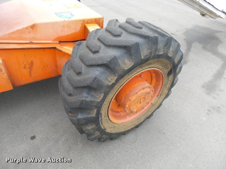 image for item K1888 2000 Snorkel TB60 boom lift