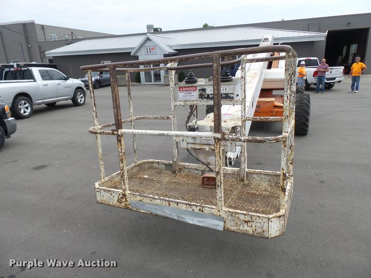 image for item K1888 2000 Snorkel TB60 boom lift