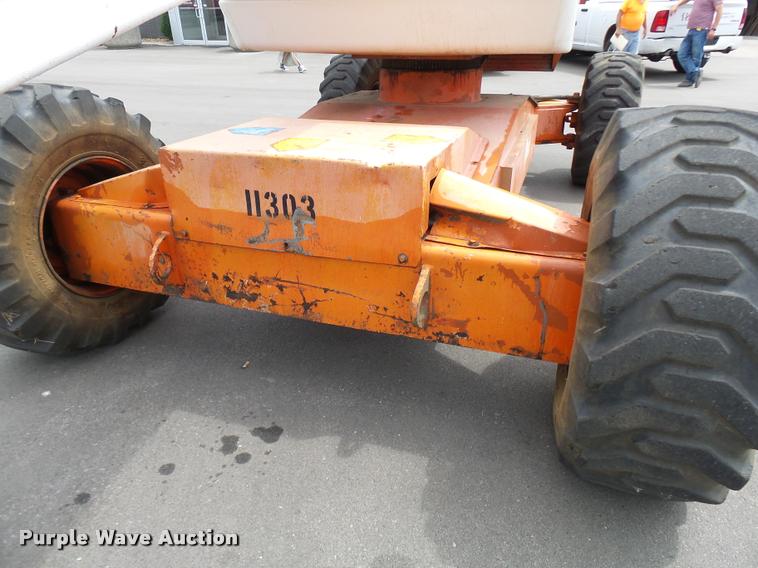 image for item K1888 2000 Snorkel TB60 boom lift