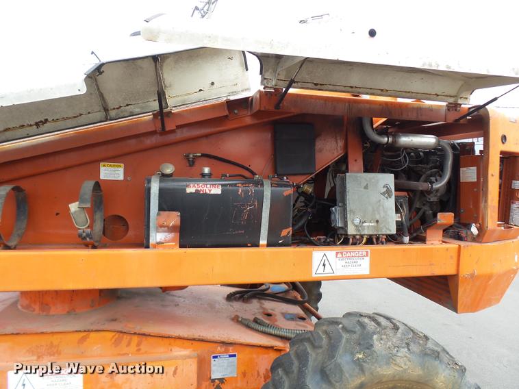 image for item K1888 2000 Snorkel TB60 boom lift