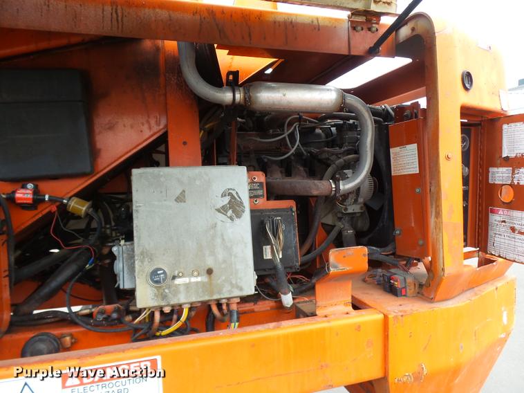 image for item K1888 2000 Snorkel TB60 boom lift