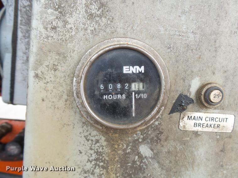 image for item K1888 2000 Snorkel TB60 boom lift