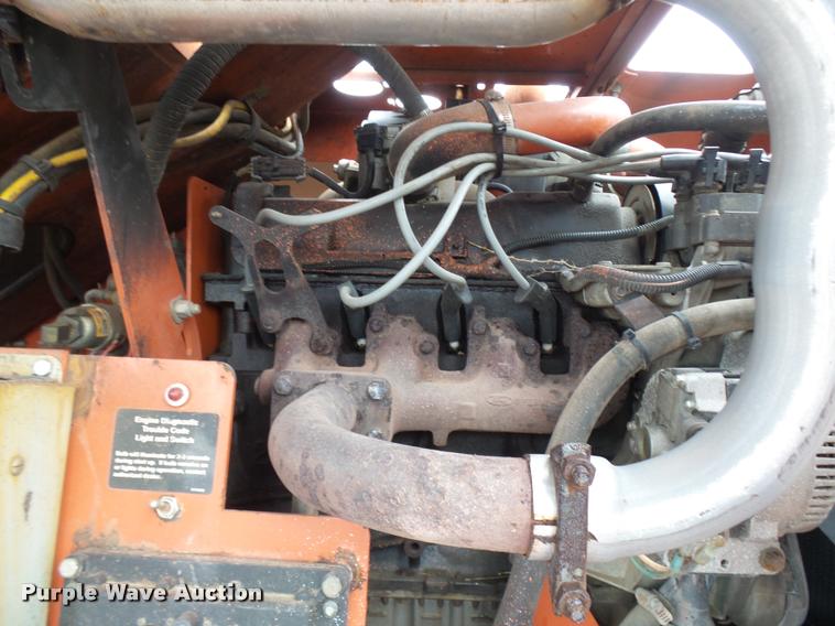 image for item K1888 2000 Snorkel TB60 boom lift