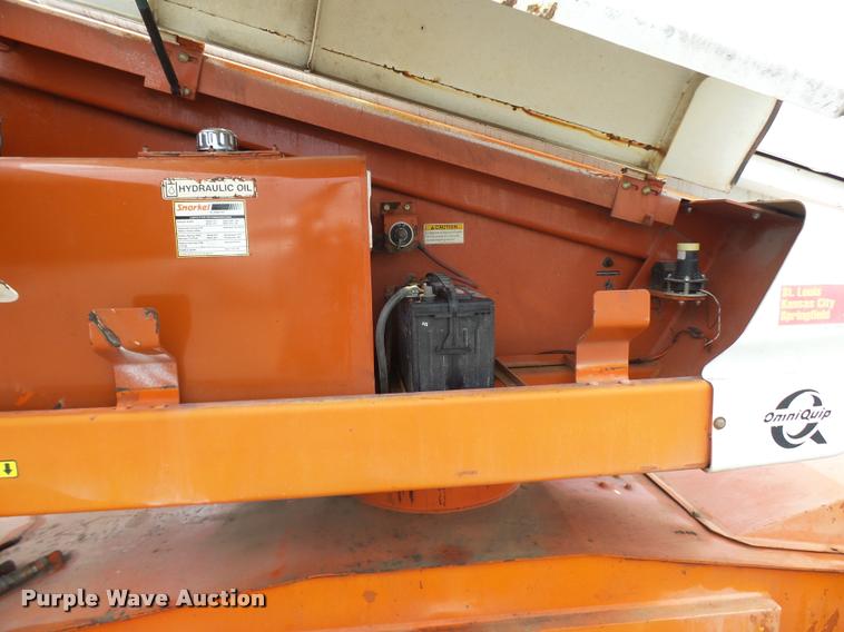 image for item K1888 2000 Snorkel TB60 boom lift