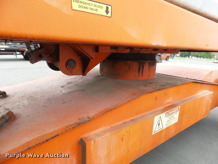 image for item K1888 2000 Snorkel TB60 boom lift
