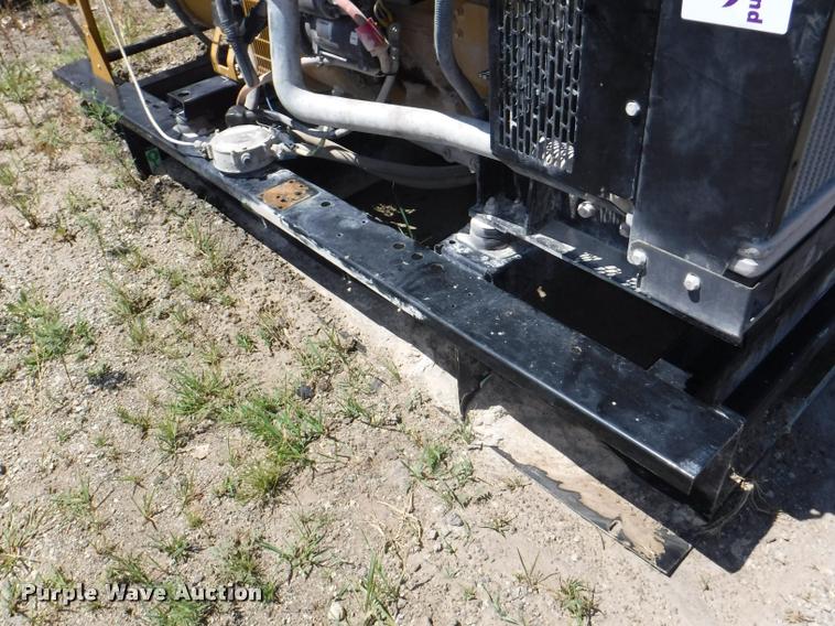 image for item K5934 Caterpillar C4.4 generator