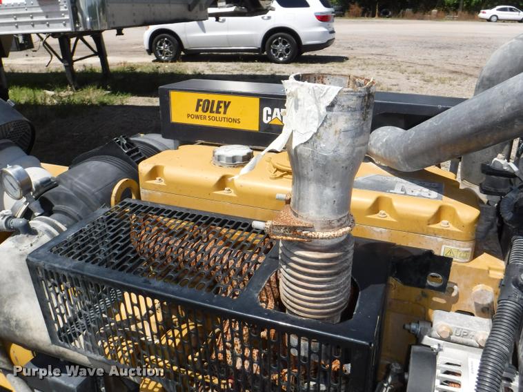 image for item K5934 Caterpillar C4.4 generator