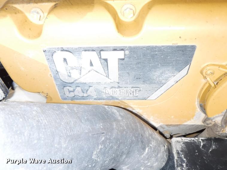 image for item K5934 Caterpillar C4.4 generator