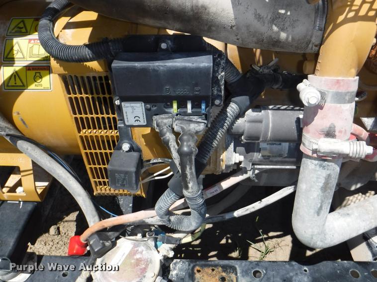 image for item K5934 Caterpillar C4.4 generator