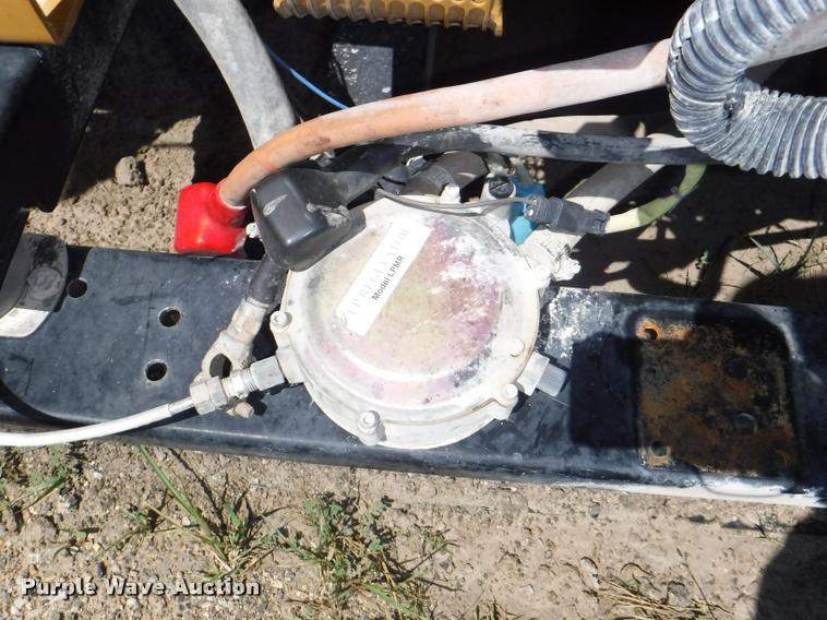 image for item K5934 Caterpillar C4.4 generator