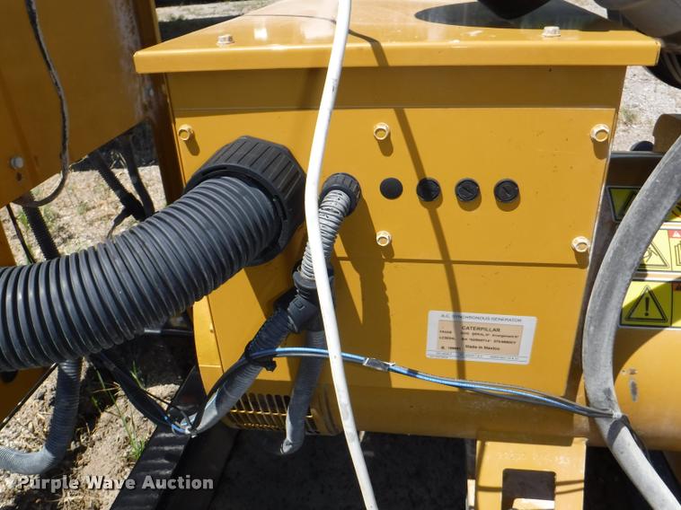 image for item K5934 Caterpillar C4.4 generator