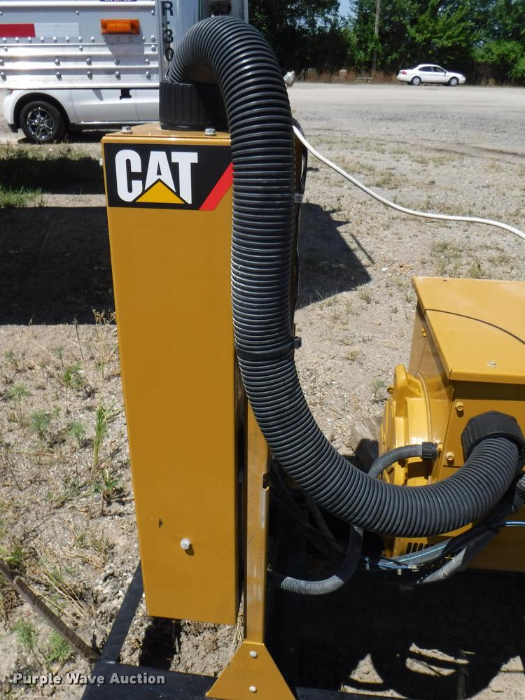 image for item K5934 Caterpillar C4.4 generator