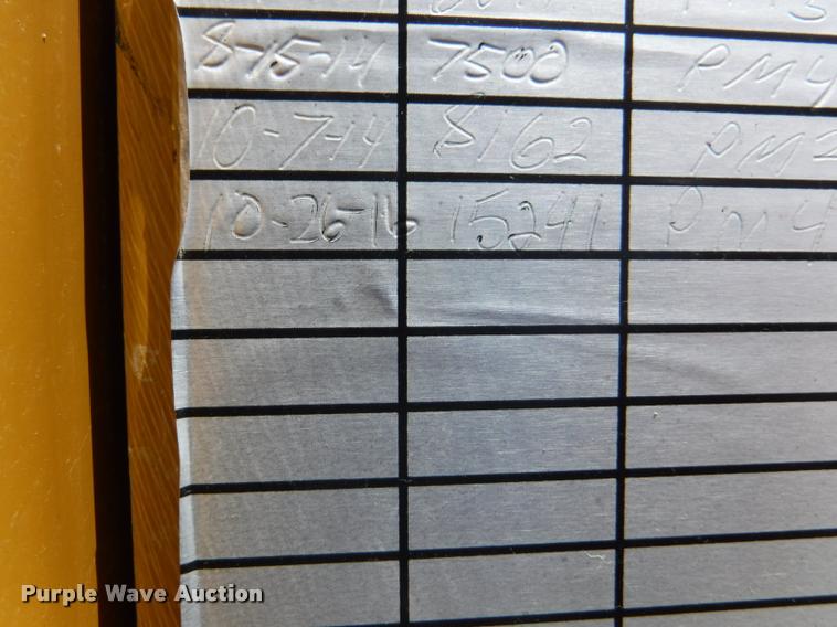 image for item K5934 Caterpillar C4.4 generator