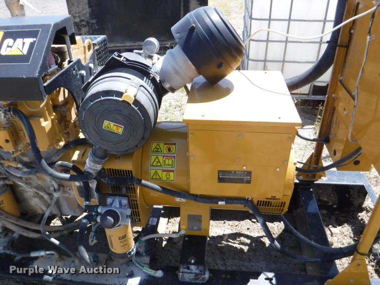 image for item K5934 Caterpillar C4.4 generator