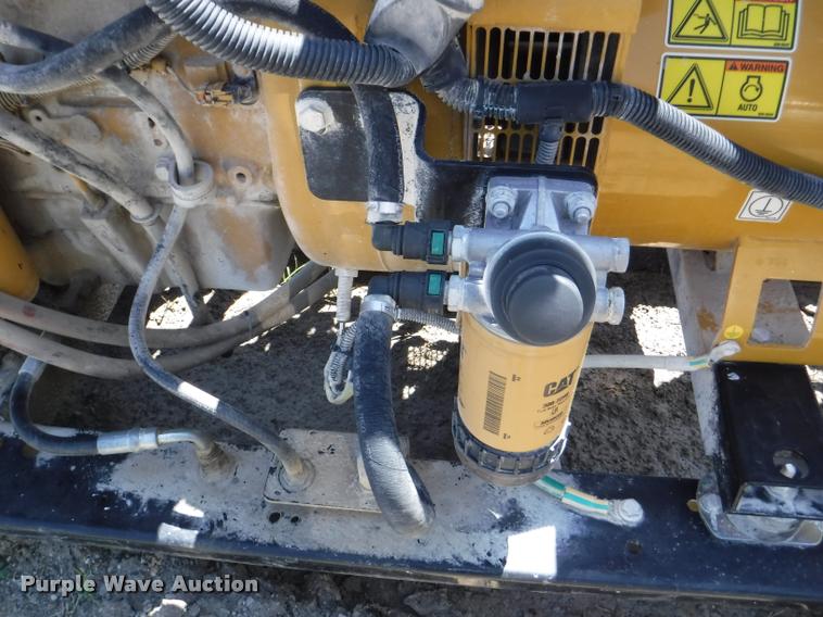 image for item K5934 Caterpillar C4.4 generator