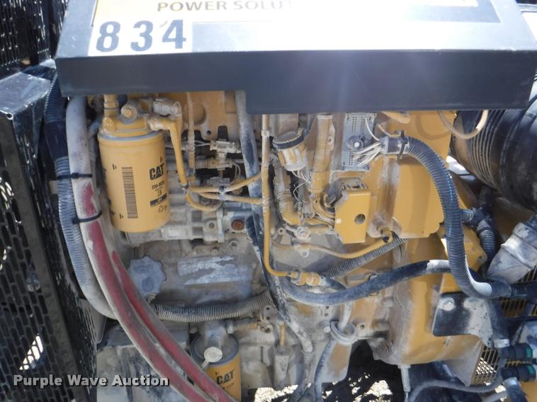 image for item K5934 Caterpillar C4.4 generator