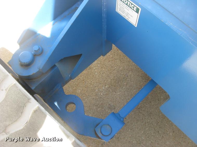 image for item L2310 2001 Genie Z-34/22N boom lift