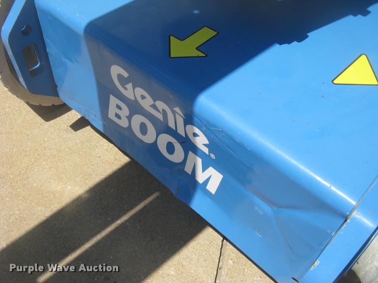 image for item L2310 2001 Genie Z-34/22N boom lift