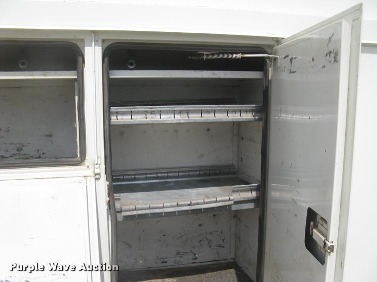 image for item L2311 2007 International 7300 bucket truck