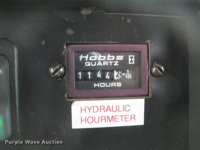 image for item L2311 2007 International 7300 bucket truck