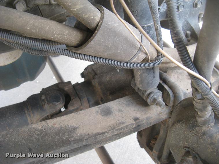 image for item L2311 2007 International 7300 bucket truck