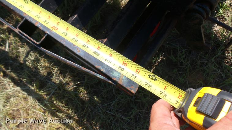 image for item L2318 2003 Load Trail equipment trailer