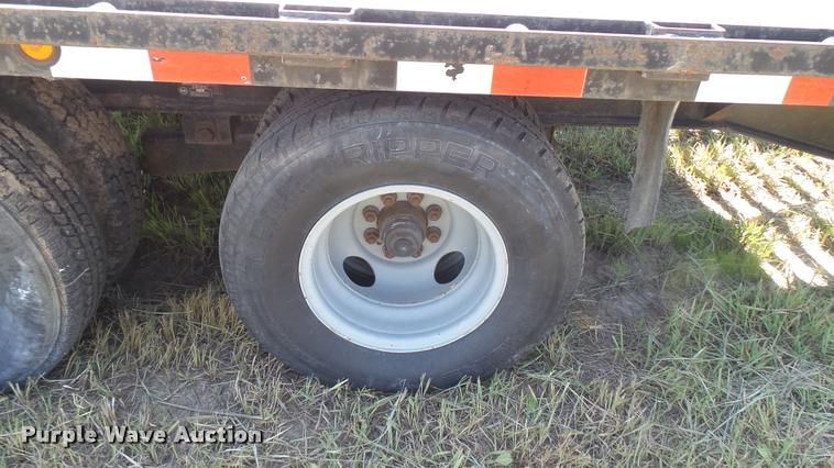 image for item L2318 2003 Load Trail equipment trailer