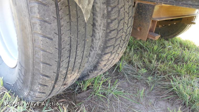 image for item L2318 2003 Load Trail equipment trailer