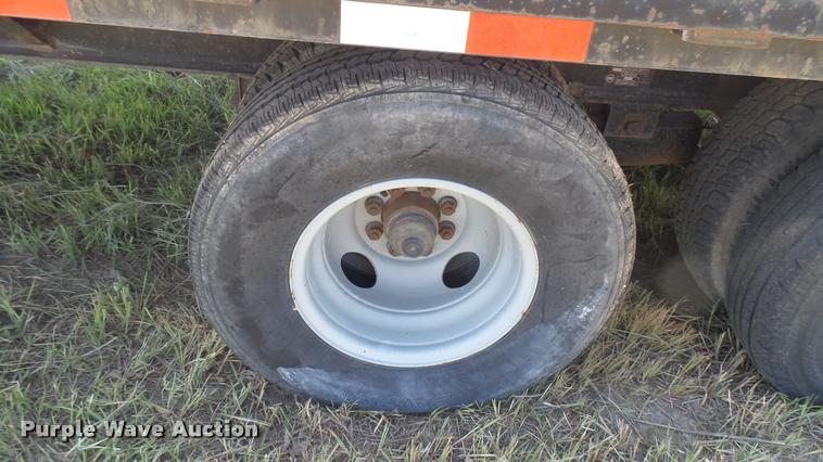 image for item L2318 2003 Load Trail equipment trailer