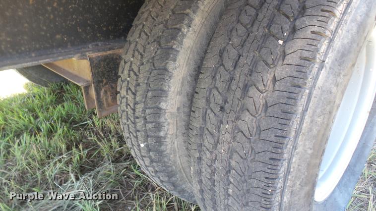 image for item L2318 2003 Load Trail equipment trailer