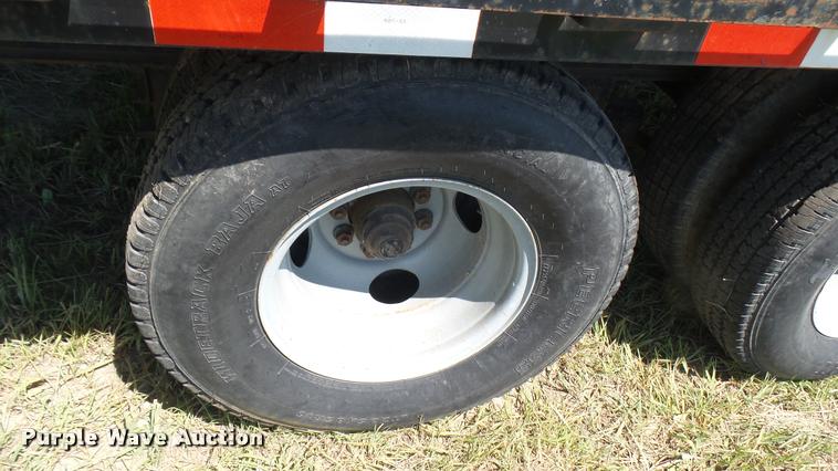 image for item L2318 2003 Load Trail equipment trailer