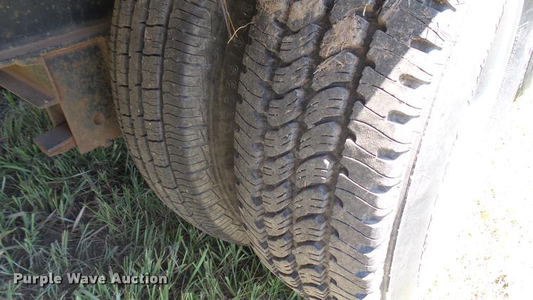 image for item L2318 2003 Load Trail equipment trailer