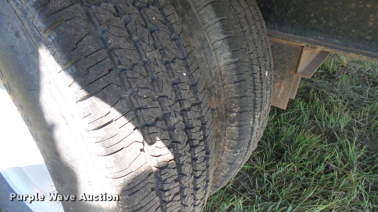 image for item L2318 2003 Load Trail equipment trailer