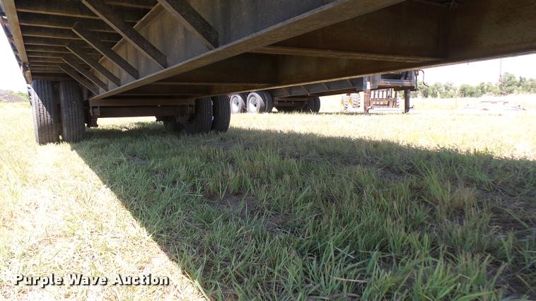 image for item L2318 2003 Load Trail equipment trailer