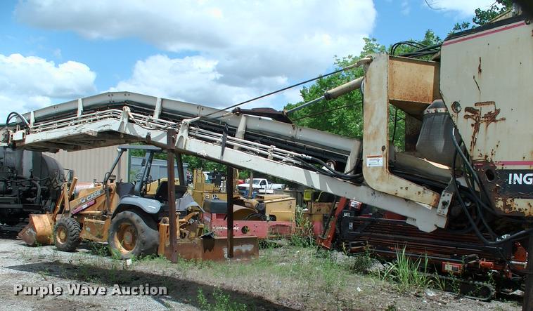 image for item L3067 Ingersoll Rand Procut 2200 asphalt milling machine